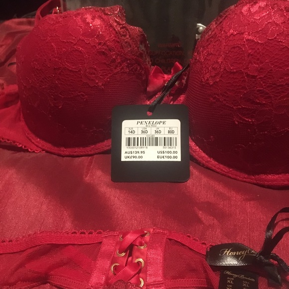 Lingerie sets - Picture 6 of 8